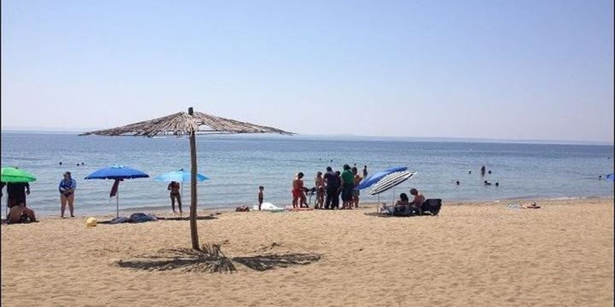 Θάνατος 75χρονου λουόμενου στη Χαλκιδική