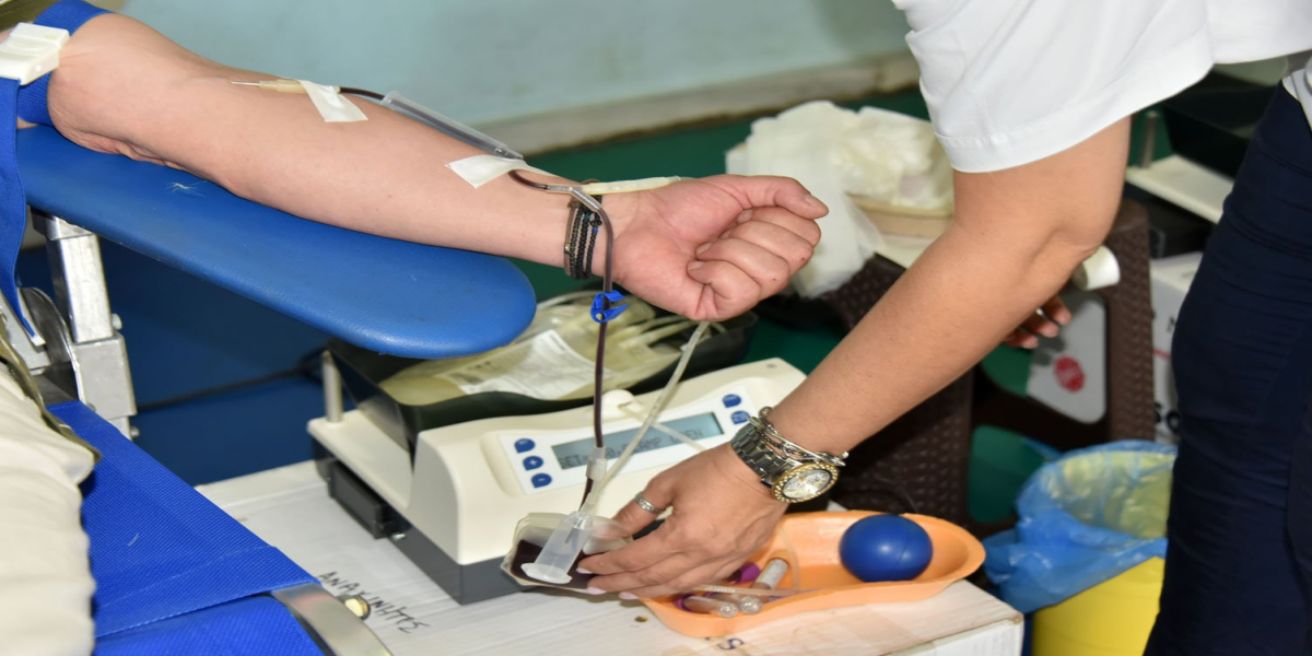 Διήμερη εθελοντική αιμοδοσία στα Ν. Μουδανιά