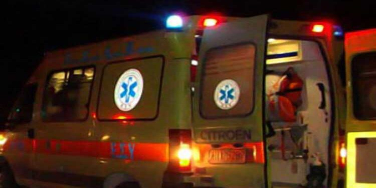 Χαλκιδική: 32χρονος τραυμάτισε με μαχαίρι ζευγάρι στη Χανιώτη