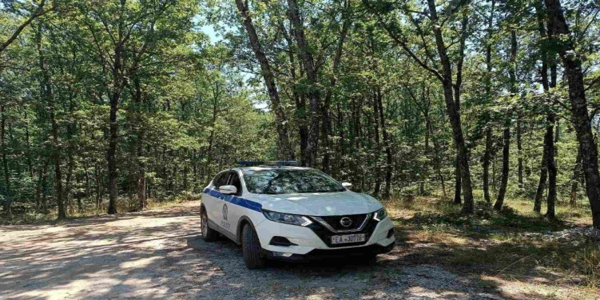 Απαγόρευση κυκλοφορίας σε δασικές περιοχές της Χαλκιδικής την Κυριακή