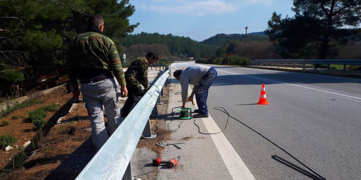 Σειρά εργασιών την επόμενη εβδομάδα στη Μουδανιών