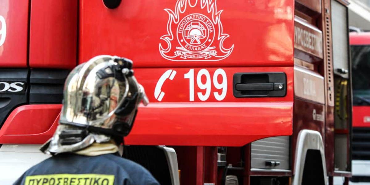 Φωτιά σε ΙΧ στη Μουδανιών