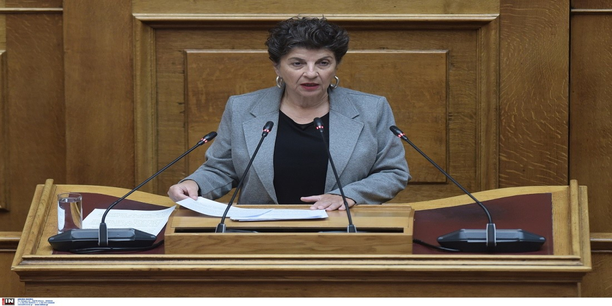 Κ. Μάλαμα: Ερώτηση στη Βουλή για την πόντιση πολεμικού σκάφους στην παραλία της Καλογριάς στη Χαλκιδική