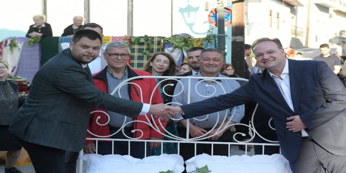 Δήμος Αριστοτέλη και Δήμος Niksic «απλώνουν την προίκα» της θεματικής τους δικτύωσης