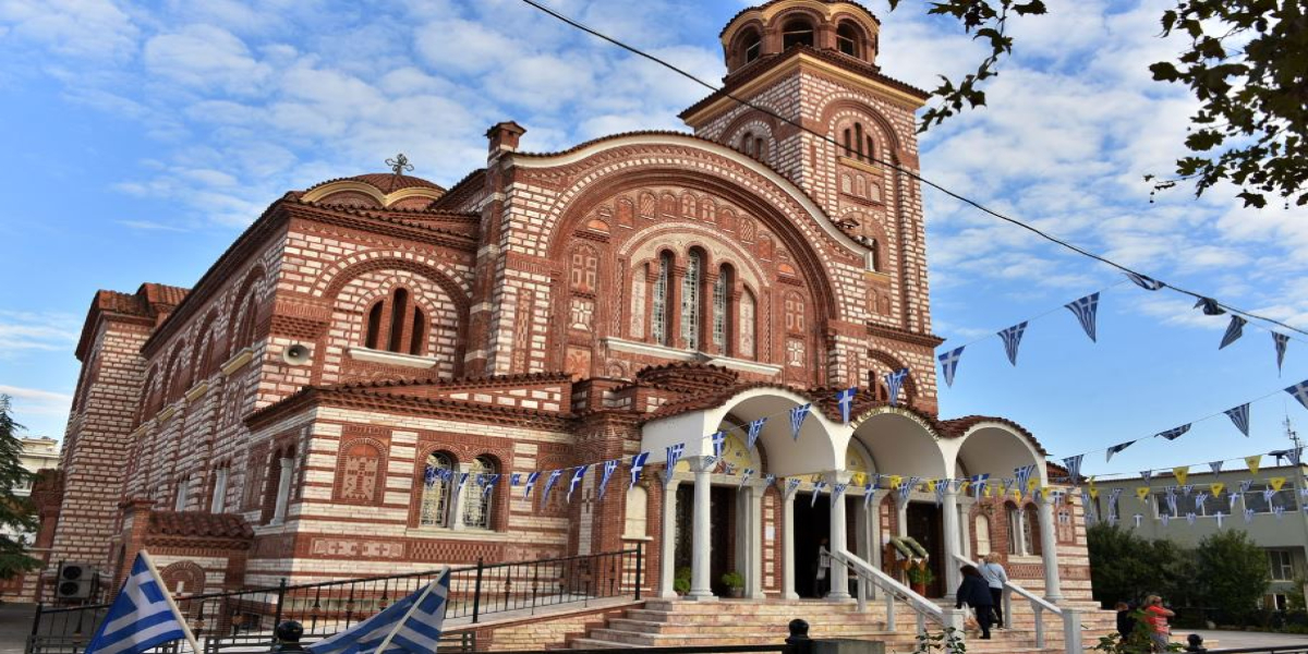 Εορτασμός της Οσίας Παρασκευής στη Ν. Καλλικράτεια