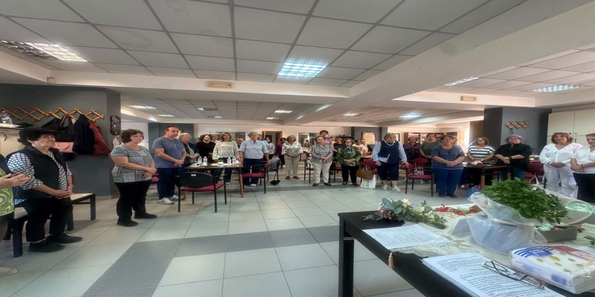 Ξεκίνησε η νέα χρονιά για τη Δημοτική Χορωδία Ν. Τρίγλιας