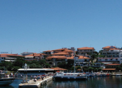 Στο ΦΕΚ η άδεια για μαρίνα τουριστικών σκαφών στην Αμμουλιανή Χαλκιδικής