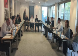 Συζήτηση για θέματα των τουριστικών καταλυμάτων