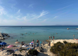 Οι Δανοί έρχονται... οδικώς στη Χαλκιδική