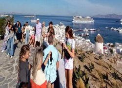 Άντεξε ο τουρισμός τους πρώτους μήνες του 2026