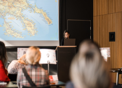 Η Χαλκιδική προβάλλεται σε Πολωνία και Δανία