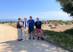 Η Κασσάνδρα συστήνεται στο ιταλικό ταξιδιωτικό κοινό