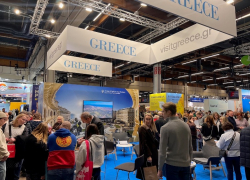 Η Χαλκιδική στη MATKA 2026: Έντονο τουριστικό ενδιαφέρον της φινλανδικής αγοράς