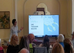Η τσεχική αγορά στο στόχαστρο διεύρυνσης νέων αγορών για τη Χαλκιδική