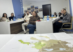 Ο Δήμος Αριστοτέλη ενισχύει την παρουσία του στις αγορές της Ευρασίας (φωτο)