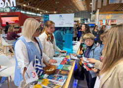 Νέες ευκαιρίες για τον τουρισμό της Χαλκιδικής σε Ιταλία και Ελβετία