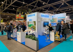 Ενισχύεται το ενδιαφέρον της Ολλανδικής αγοράς για τη Χαλκιδική