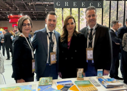 Σταθερή πορεία της Χαλκιδικής στη βρετανική αγορά τουρισμού