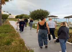 Η Χαλκιδική ενισχύει την παρουσία της στις αγορές Αιγύπτου και Τουρκίας