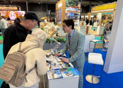 Η Περιφέρεια Κεντρικής Μακεδονίας προσεγγίζει τουριστικά την ολλανδική αγορά