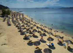 Θετική η εικόνα του Αυγούστου για τον τουρισμό της Χαλκιδικής