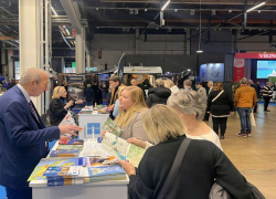 Η Κ. Μακεδονία προβάλλεται στις διεθνείς τουριστικές εκθέσεις Αυστρίας και Φινλανδίας