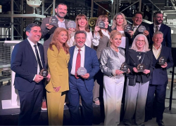 Στη Θεσσαλονίκη το βραβείο “Best City Break Destination” 2025 στα Greek Travel Awards