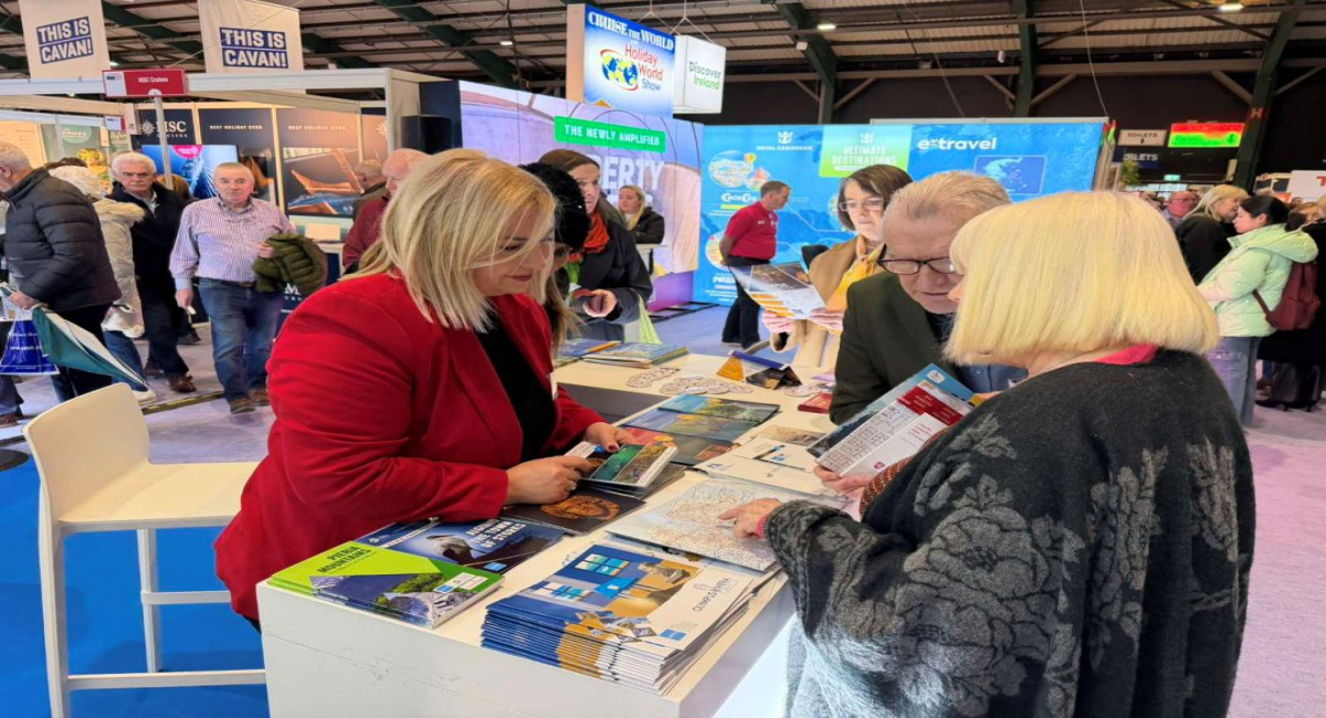 Τουριστική προσέγγιση της ισπανικής και ιρλανδικής αγοράς από την ΠΚΜ