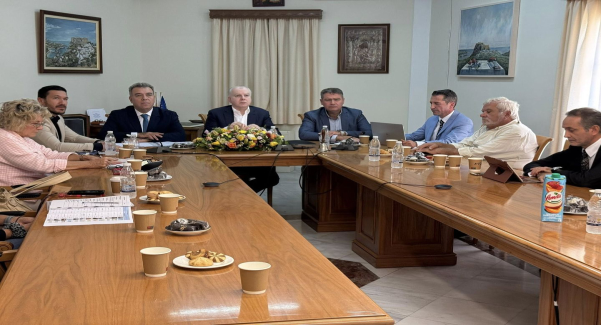 Ο Δήμος Κασσάνδρας στο Διεθνές Συνέδριο Τουριστικής Ανάπτυξης στα Κύθηρα