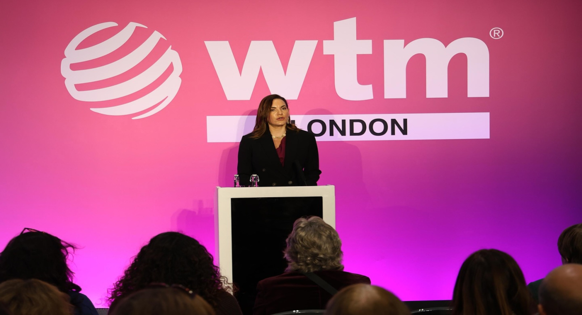 Δυναμική παρουσία της Ελλάδας στη World Travel Market 2025 στο Λονδίνο