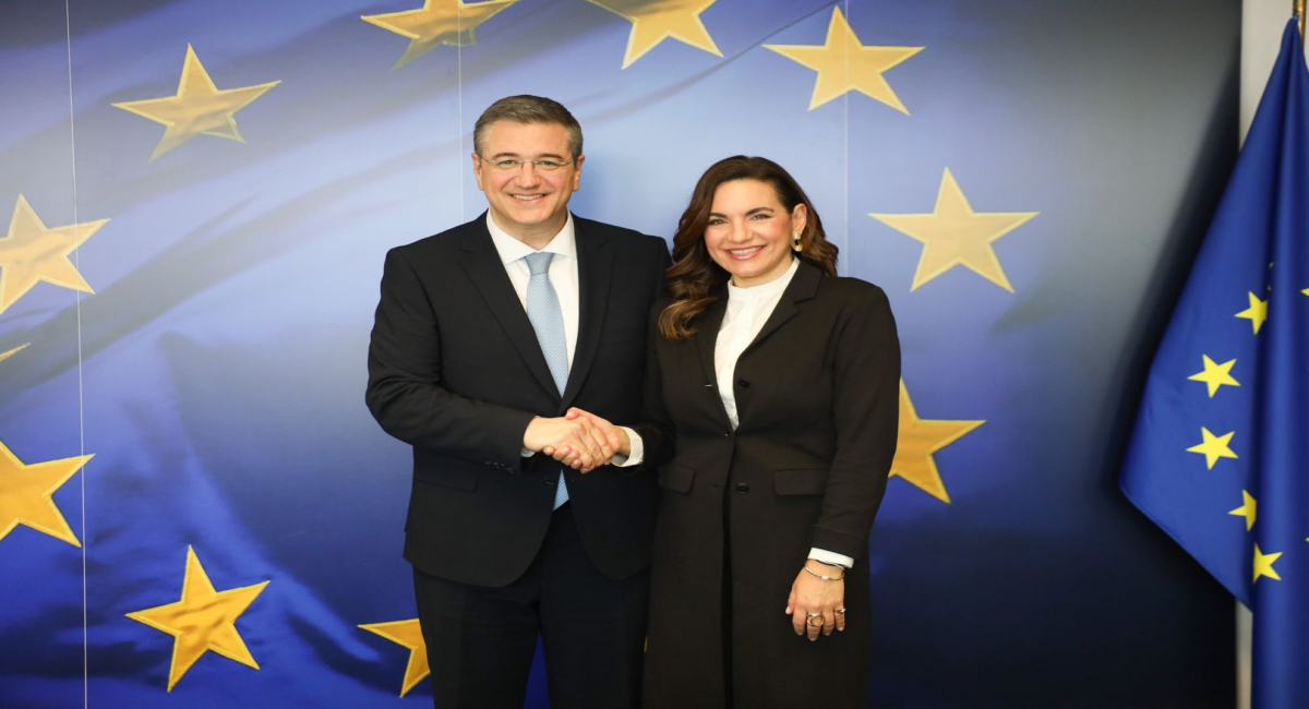 Ειδική χρηματοδοτική γραμμή για τον τουρισμό από την Ε.Ε. ζήτησε η Όλγα Κεφαλογιάννη