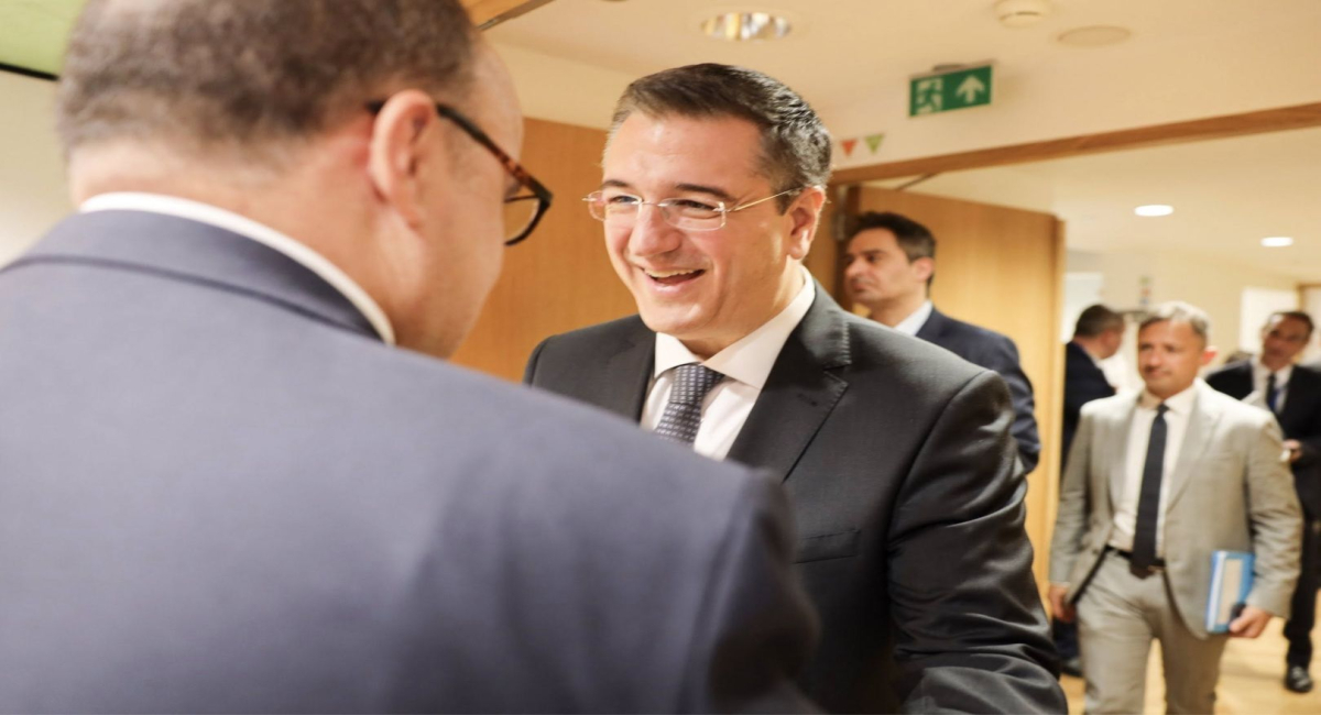 Απ. Τζιτζικώστας: «Η τουριστική ζήτηση στην Ευρώπη παραμένει ιδιαίτερα ανθεκτική»