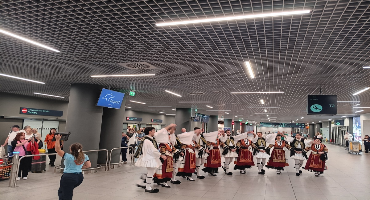 Τουρίστες στη Χαλκιδική μέσω της TUI Poland