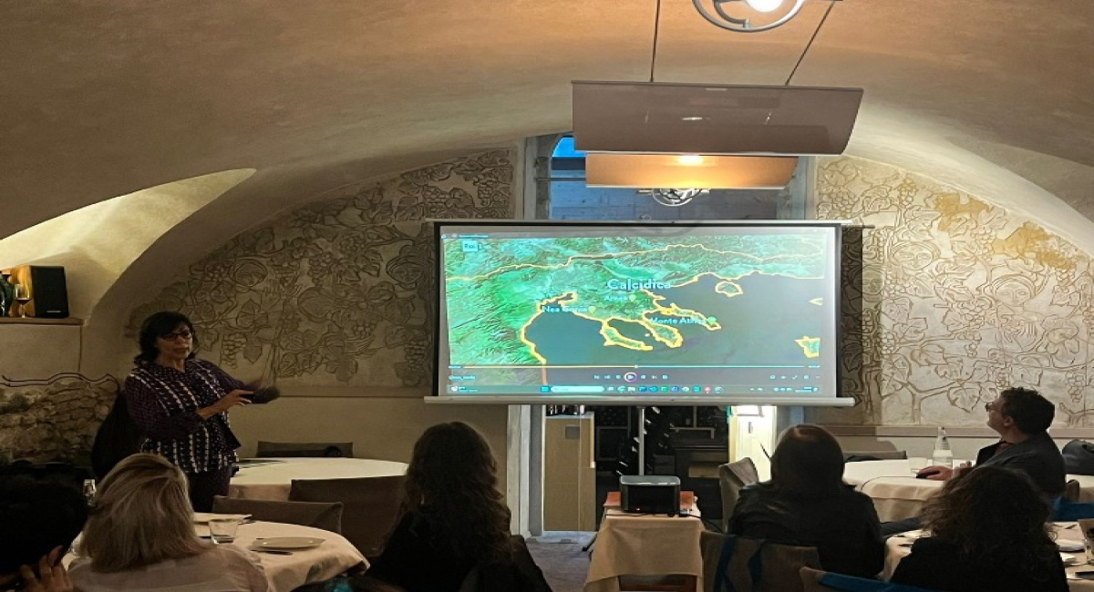 Ρεκόρ απευθείας πτήσεων από την Ιταλία και νέα σύνδεση Μπολτσάνο - Θεσσαλονίκη για τη Χαλκιδική