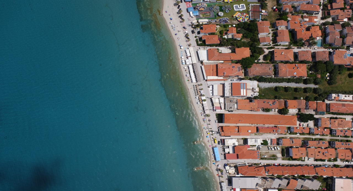 Ισχυρή αναπτυξιακή δυναμική για την Χαλκιδική
