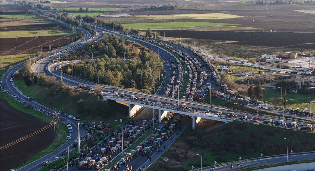 Ψηφιακό voucher στήριξης των προορισμών που επλήγησαν από τις αγροτικές κινητοποιήσεις προτείνουν οι ξενοδόχοι