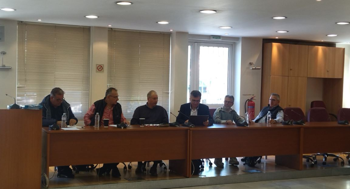 Τα κρίσιμα ζητήματα του Τουρισμού στη ΓΣ της Πανελλήνιας Ομοσπονδίας Τουριστικών Καταλυμάτων «Ο ΑΡΙΣΤΟΤΕΛΗΣ»