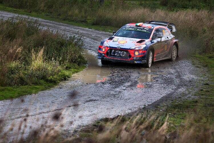 Wales Rally 
