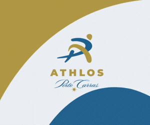 Porto Carras Athlos banner