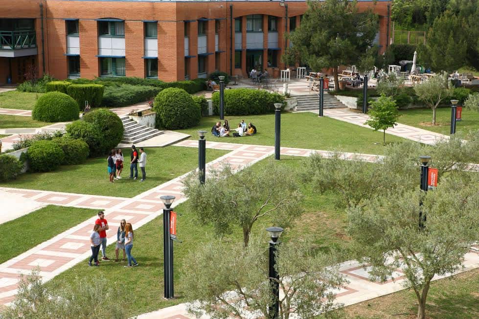 anatolia campus