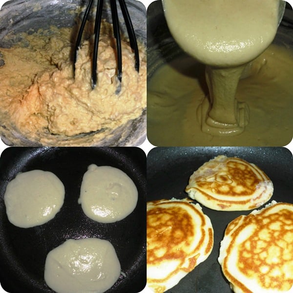 pancakes-collage