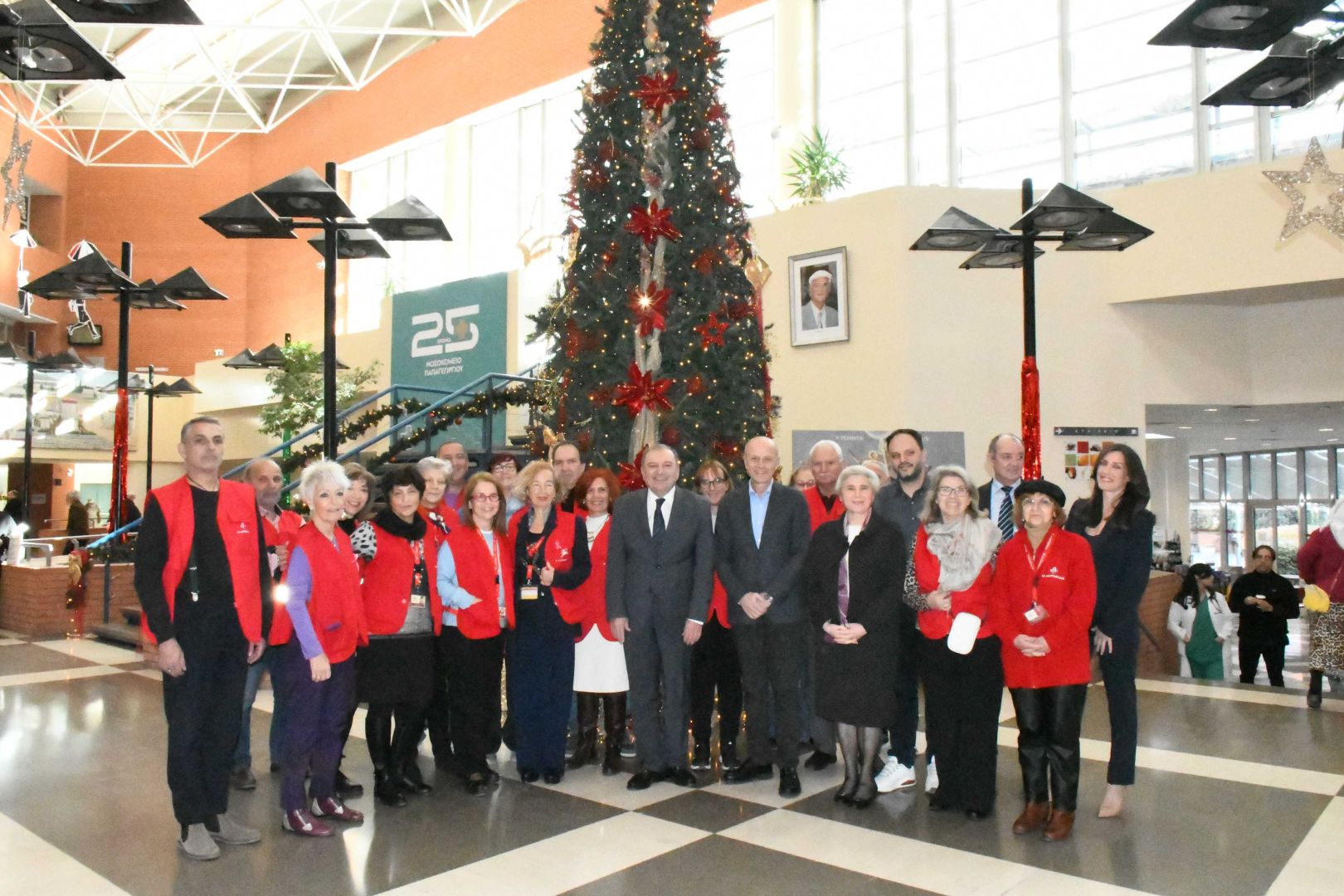 ΠΕΔΚΜ: Αναγνώριση του κοινωνικού ρόλου της «Αντηρίδας» - Συλλόγου Φίλων  Νοσοκομείου Παπαγεωργίου