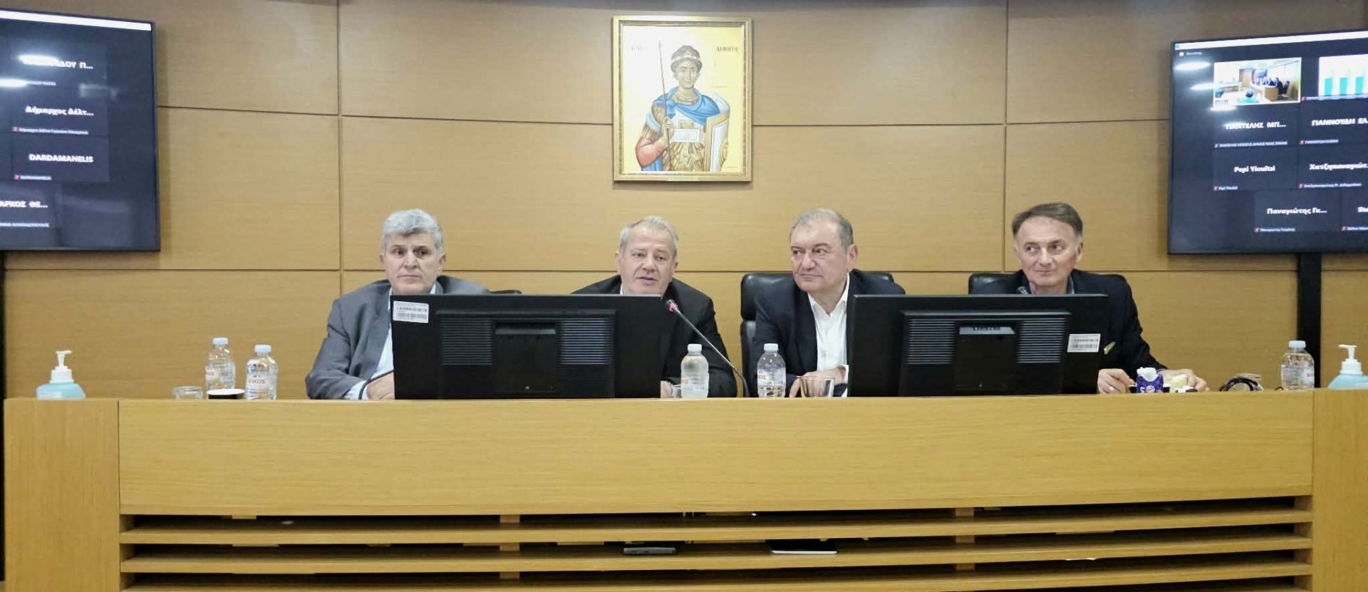 ΠΕΔΚΜ: Ομόφωνη καταδίκη διάταξης που μεταφέρει την ευθύνη της αποκατάστασης  σοβαρών βλαβών σε μισθωμένα κτίρια από τους ιδιοκτήτες τους στον μισθωτή  Δήμο