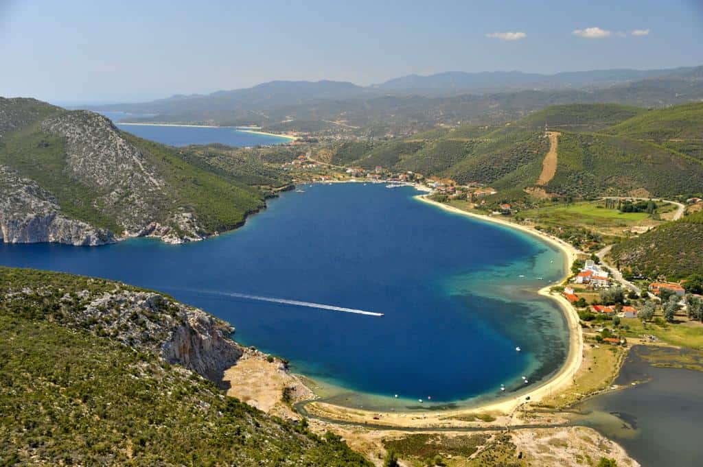 PORTO KOYFO DRONE