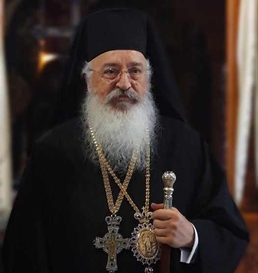 Εορτασμός Οσίου Νικοδήμου του Αγιορείτου και ονομαστήρια του Μητροπολίτη  Κασσανδρείας