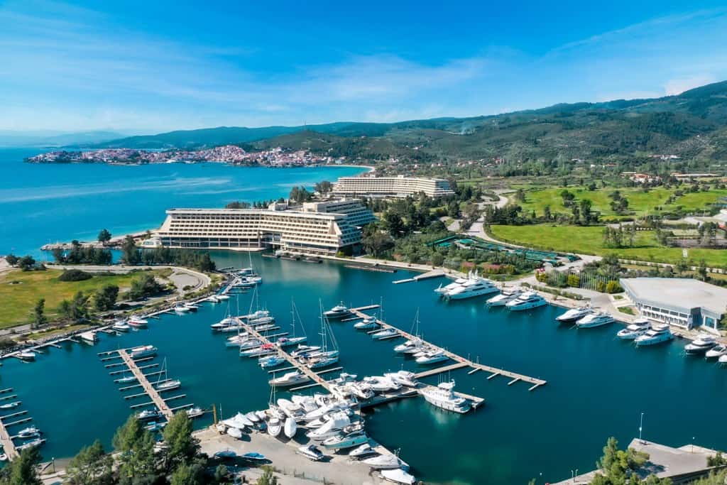 Porto Carras Grand Resort 2021 2