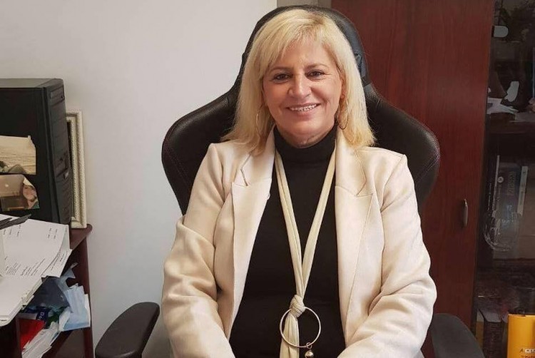Η Αναστασία Χαλκιά-Δημητροπούλου νέα Δήμαρχος Κασσάνδρας