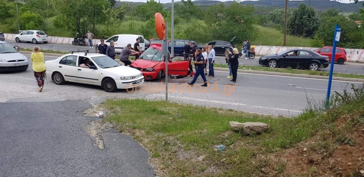 Νεκρός ο 27χρονος στο τροχαίο ατύχημα στο Ωραιόκαστρο Θεσσαλονίκης