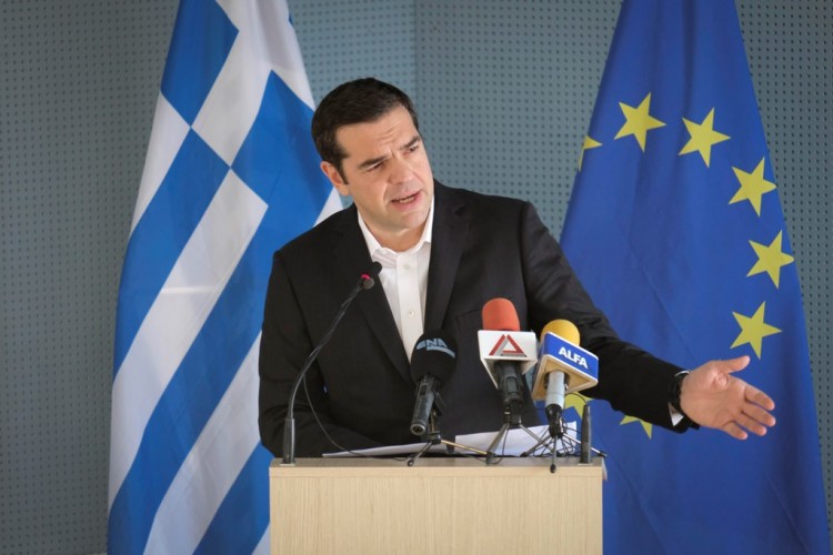 &quot;Το 2019 θα είναι η χρονιά-αφετηρία της μεγάλης ανάκαμψης της Ελλάδας&quot; (ΒΙΝΤΕΟ)