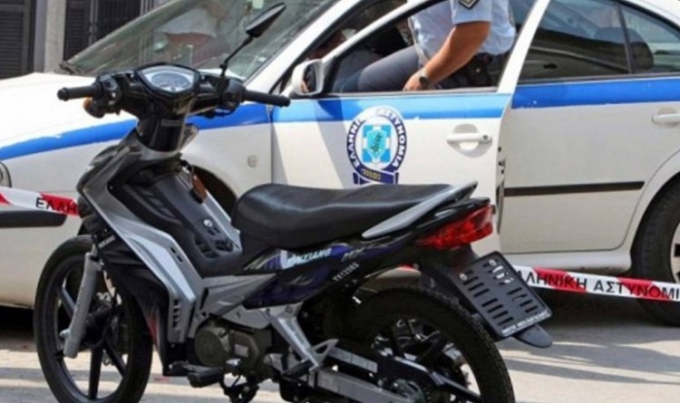 Νεαροί έκλεψαν τρία μοτοποδήλατα στις Σέρρες